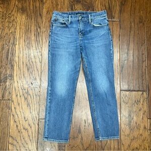 Lucky Brand women’s mid rise Sienna boyfriend jeans